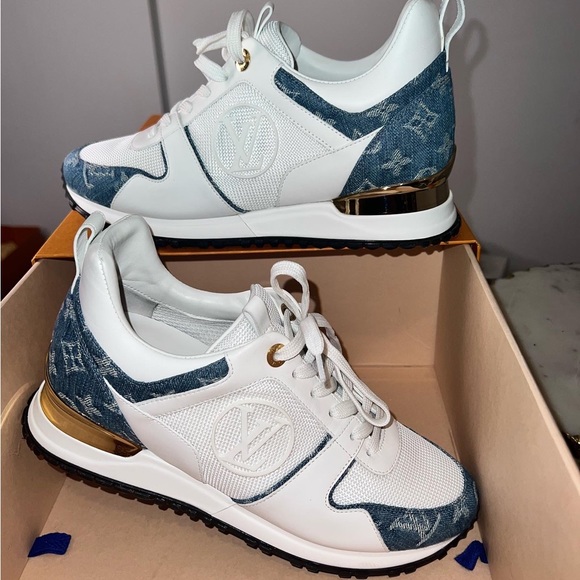 Louis vuitton runway sneakers - Picture 11 of 13